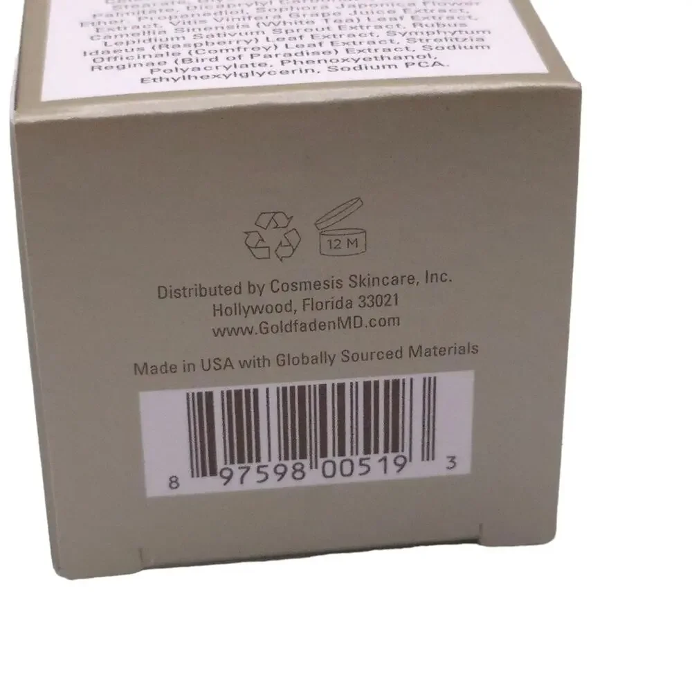 Goldfaden MD Plant Profusion Supreme Serum